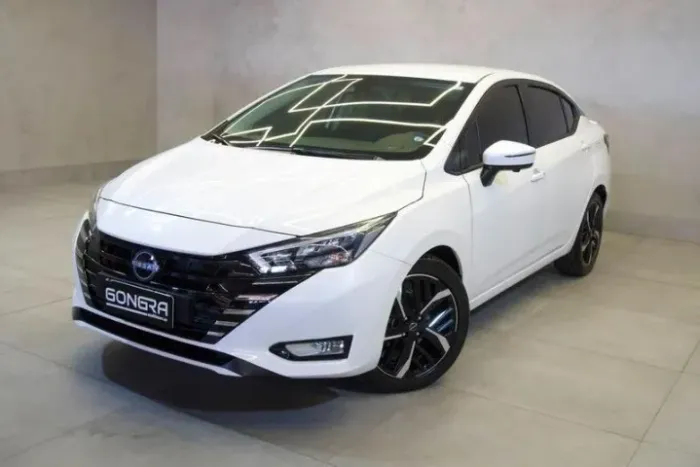 Nissan Versa Exclusive 1.6 16V Flex AUT 2025