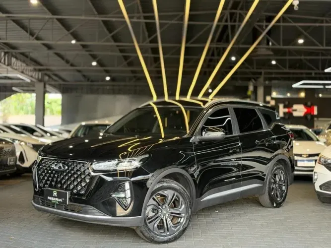 Chery Tiggo 7 Sport 1.5 Turbo Flex 16V Aut. 2025