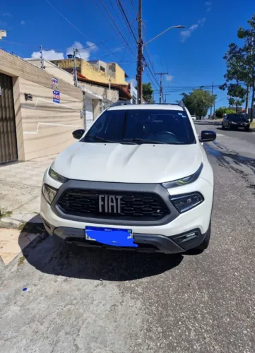 Fiat Toro Volcano 1.3 T270 4X2 Flex AUT 2023
