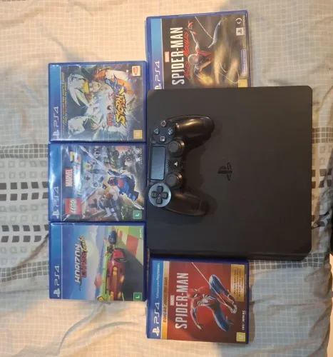 PS4 1TB