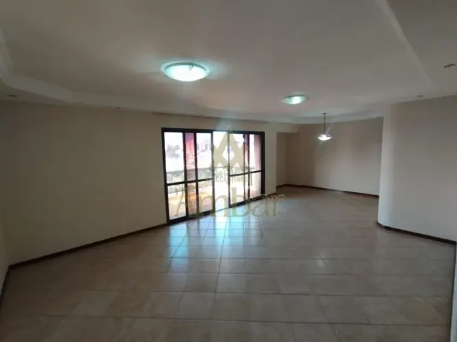 Locação de Apartamentos / Padrão na cidade de Ribeirão Preto