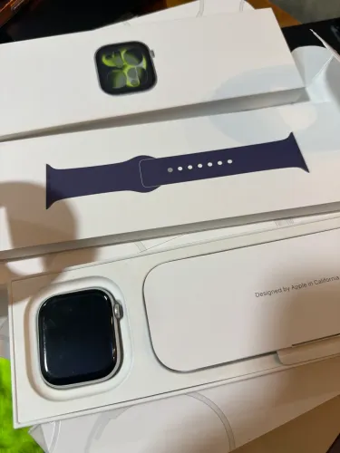 Apple Watch séries 11 46 MM - ACEITO TROCA -
