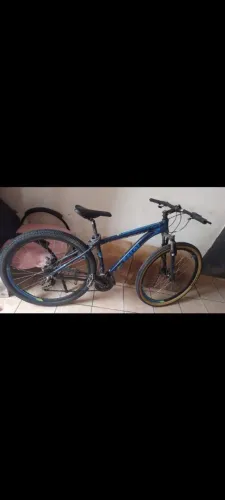bike Caloi quadro alumínio aro 29