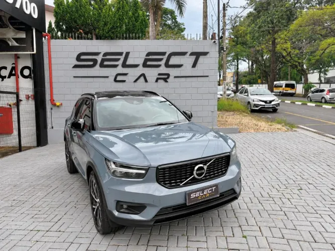 Volvo XC40 XC 40 T-5 R-design Spe. ED 2.0 252cv AWD 2020