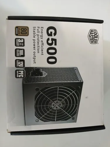 Fonte Cooler Master G500