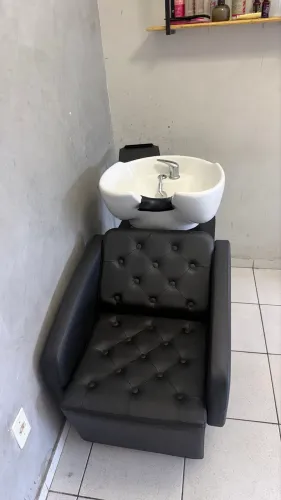 Móveis para salão de beleza 