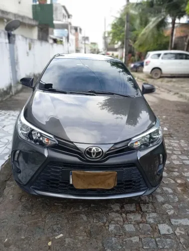Toyota Yaris XS 1.5 Flex 16V 5P Aut. 2023