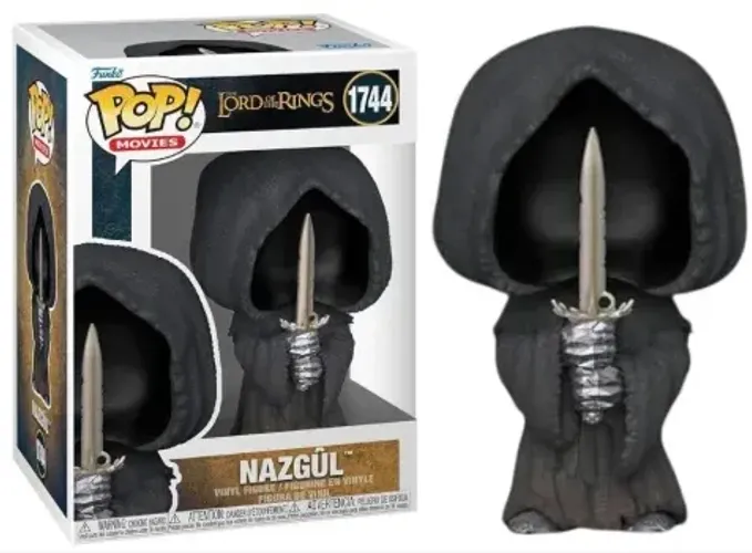 Funko Pop - Nazgul - Filme O Senhor Dos Anéis (1744)