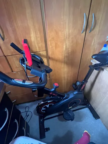 Bicicleta bike ergonômica 