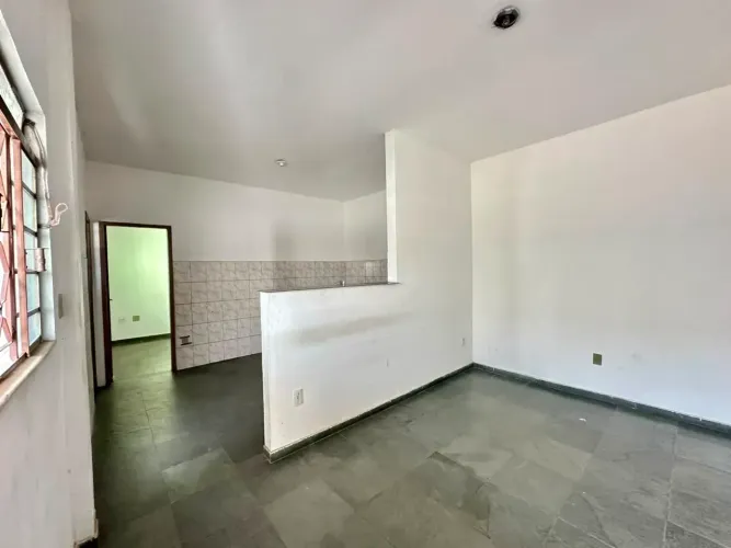 Apartamento de 1 quarto no Pedra Azul