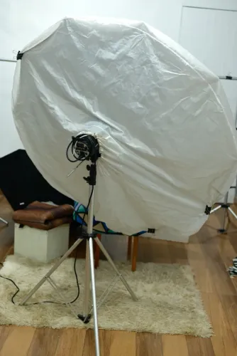 KIT Tocha sk 300 ii de estudio fotografico nova