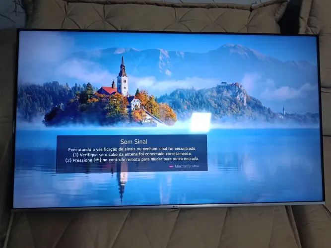 Tv LG 65 smart