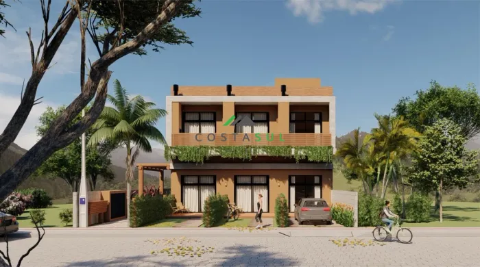 Lofts a venda no loteamento campo duna