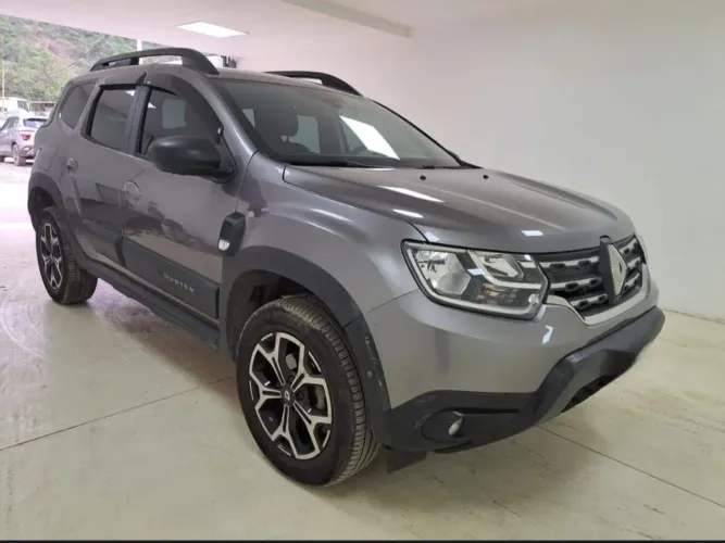 Renault Duster Iconic 1.3 TB 16V Flex Aut. 2024