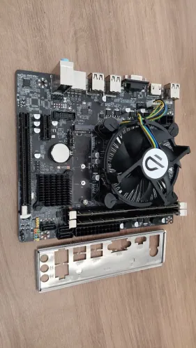 Kit Intel I5 3470
