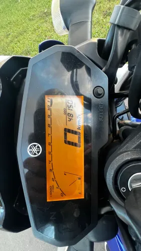 Fazer FZ25 impecável