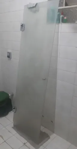 Porta para box de banheiro