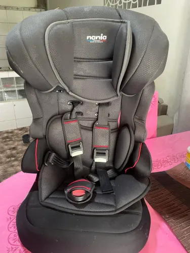 Cadeirinha de carro de bebê