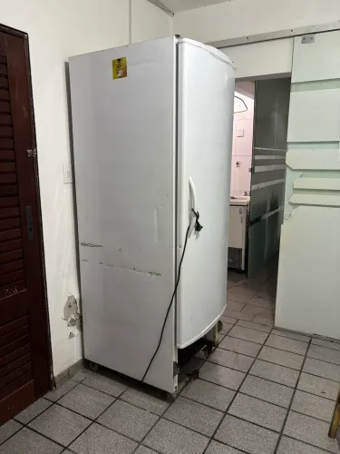 Freezer gelopar 568l