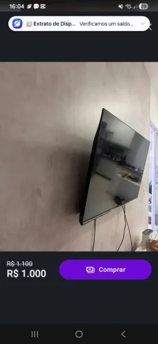 Tv 43 polegada