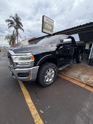 Ram 2500 Laramie 6.7 TDI CD 4X4 Diesel 2019