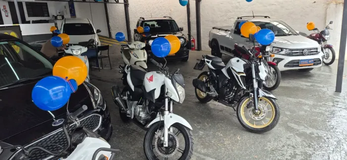 Biz 125 BRANCA CARAMELO LINDÍSSIMA ÚNICA DONA $15800 LINDOMAR MOTOS