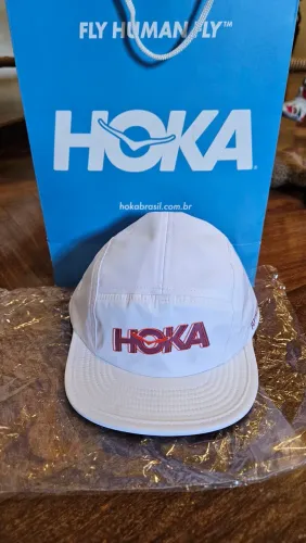 Boné Cap Hoka Novo