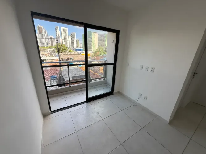 Aluga - se excelente apartamento no edificio like clube boa viagem