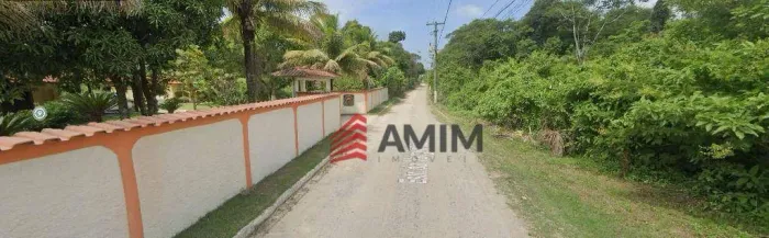 Terreno à venda, 30 m² por R$ 2.500.000,00 - Itapeba - Maricá/RJ