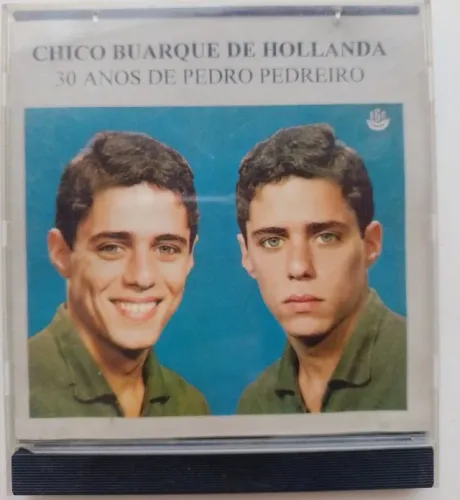CD Chico Buarque De Hollanda 30 Anos de Pedro Pedreiro