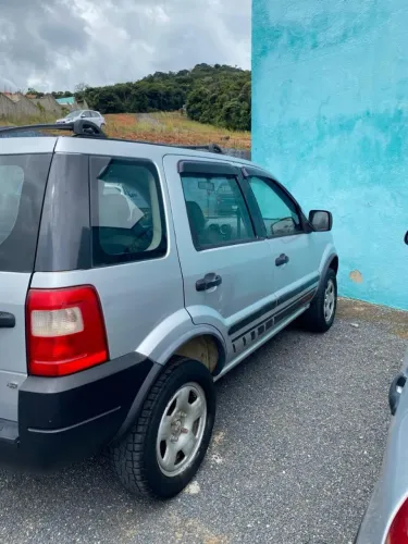 Ford Ecosport XLS 1.6/ 1.6 Flex 8V 5P 2004