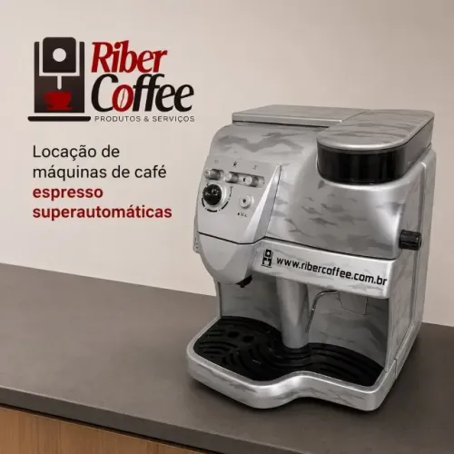 Aluguel de Máquina de Café Baixada Santista | Litoral Norte e Sul