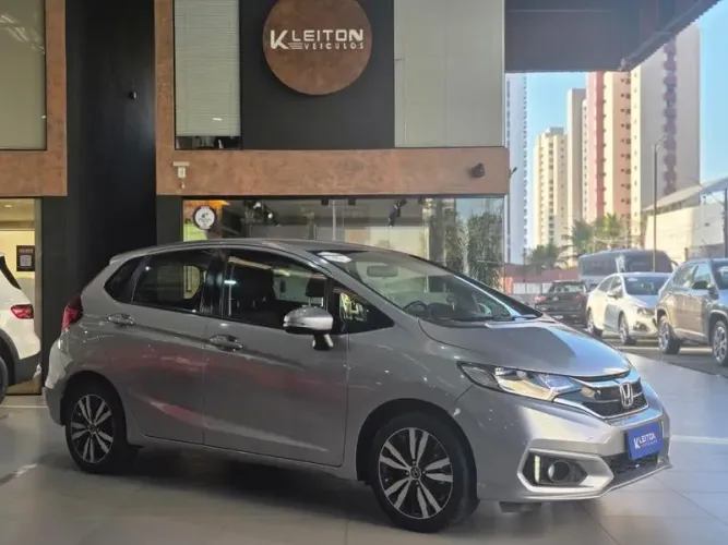 Honda Fit Ex/s/ex 1.5 Flex/flexone 16V 5P Aut. 2019