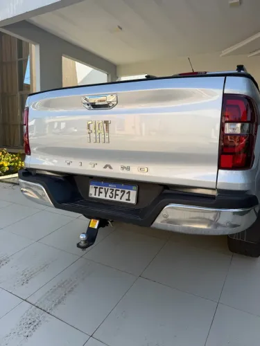 Fiat Titano Ranch 2.2 16V 4X4 TB Diesel Aut. 2025