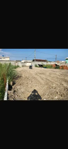 TERRENO EM SANTA CRUZ 9x20 