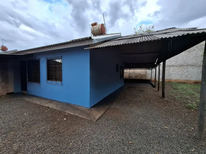 Vendo casa em Rolândia