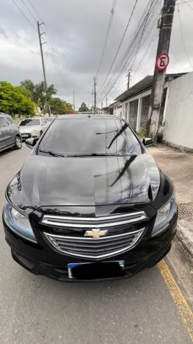 Chevrolet Prisma Sed. LT 1.4 8V Flexpower 4P Aut. 2016