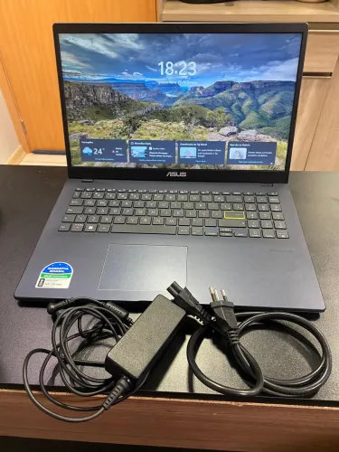 Notebook Asus - vivobook Go 15