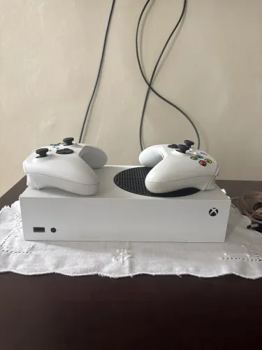 Xbox Série S 512gb