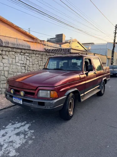 Ford F-1000 SR XK Deserter Diesel 1991