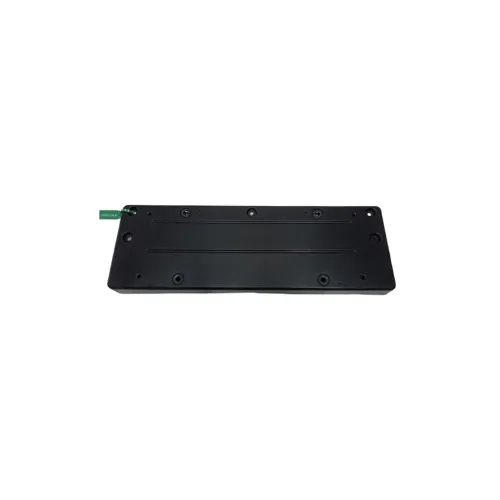 Suporte De Placa Dianteiro Jaguar E-pace 2018 2019 Original