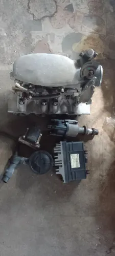 Kit injecao Mi completo