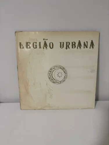 Legião Urbana V - LP