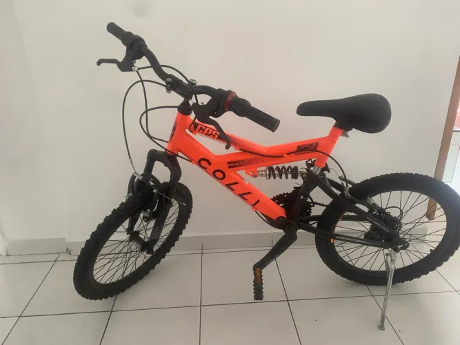 Bicicleta colli 