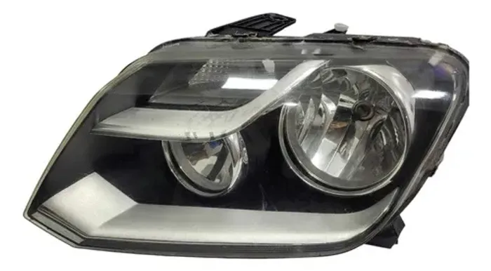 Farol Esquerdo Vw Amarok 2013 2018 Direito/passageiro