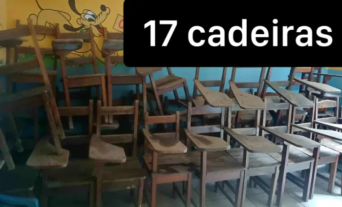 Cadeira escolar