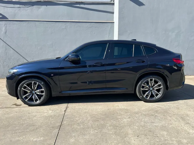BMW X4 Xdrive 30I M-sport 2.0 TB. 252cv AUT 2024