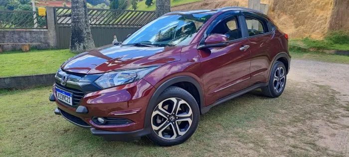 Honda HR-V EXL 1.8 Flexone 16V 5P Aut. 2018