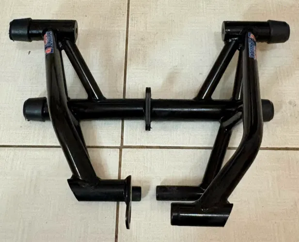 Protetor de carenagem, stunt race