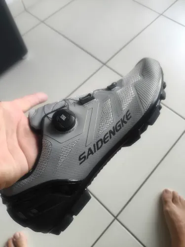 Sapatilha MTB tamanho 44
